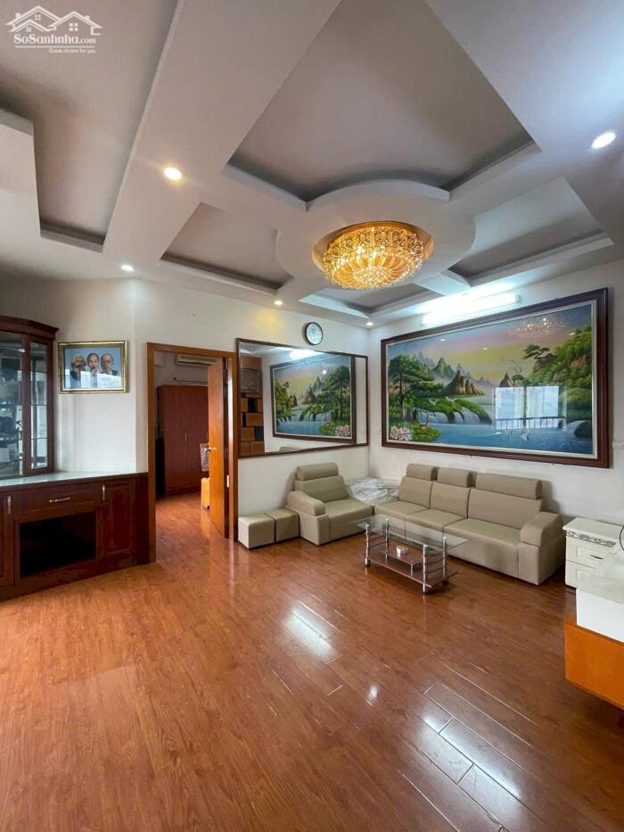 Hình ảnh cho thuê chung cư 71 Nguyễn Chí Thanh, 75m, 2 phòng ngủ, đủ đồ 0