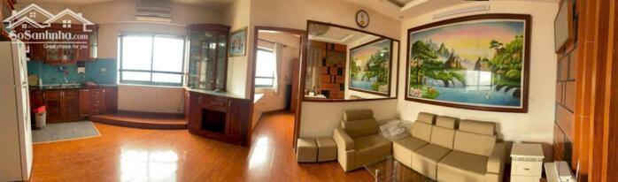 Hình ảnh cho thuê chung cư 71 Nguyễn Chí Thanh, 75m, 2 phòng ngủ, đủ đồ 1