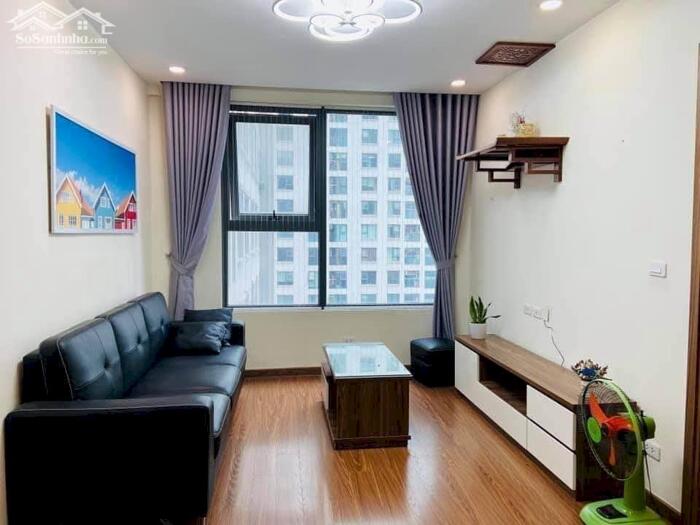 Hình ảnh cho thuê chung cư Eco Green Nguyễn Xiển, 76m, 2 phòng ngủ, gần đủ đồ 12 triệu 0