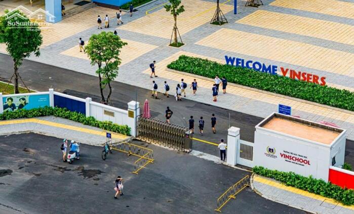 Hình ảnh CHO THUÊ MẶT BẰNG GẦN TRƯỜNG VINSCHOOL GRAND PARK SẮP KHAI GIẢNG 1