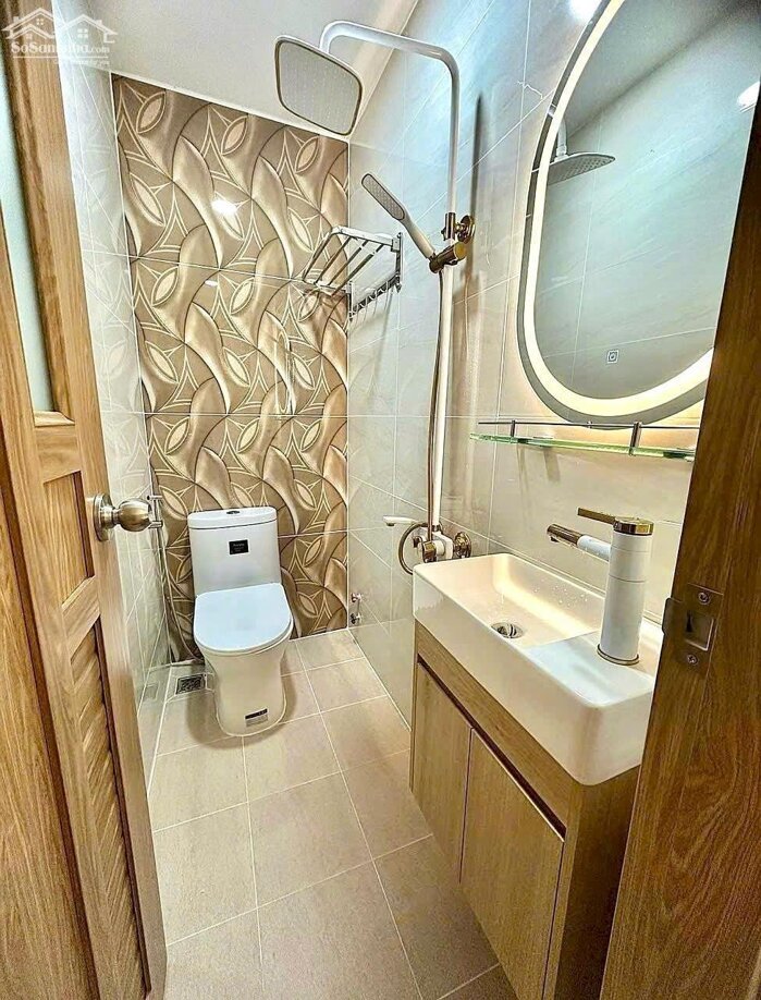 Hình ảnh BÁN NHÀ HẺM LÊ VĂN SỸ, P. NHIÊU LỘC (P.12, Q.3 CŨ) GIÁ 4 TỶ 450 8