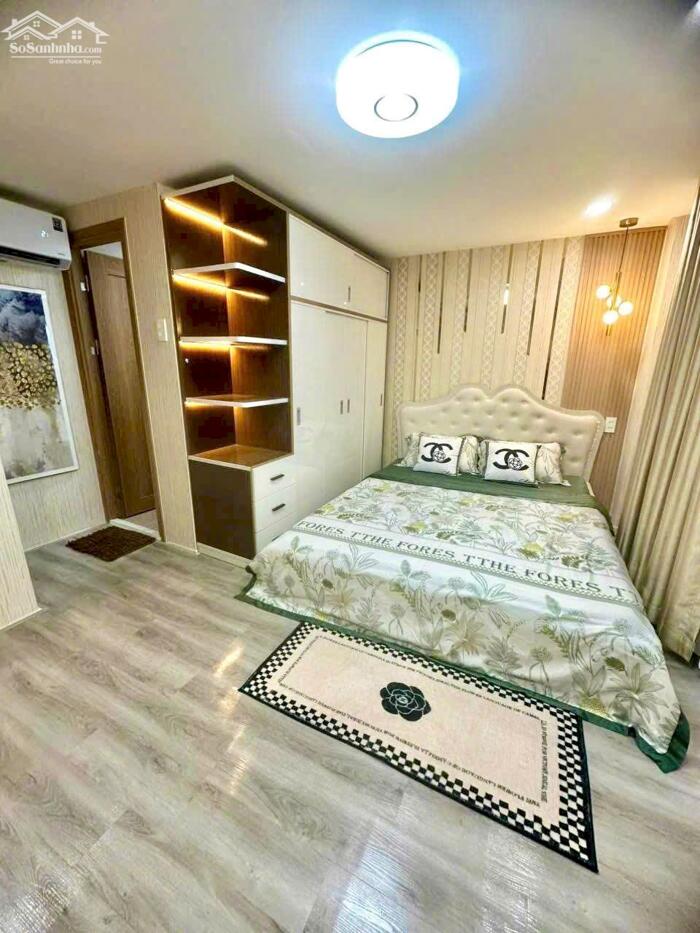 Hình ảnh BÁN NHÀ HẺM LÊ VĂN SỸ, P. NHIÊU LỘC (P.12, Q.3 CŨ) GIÁ 4 TỶ 450 5