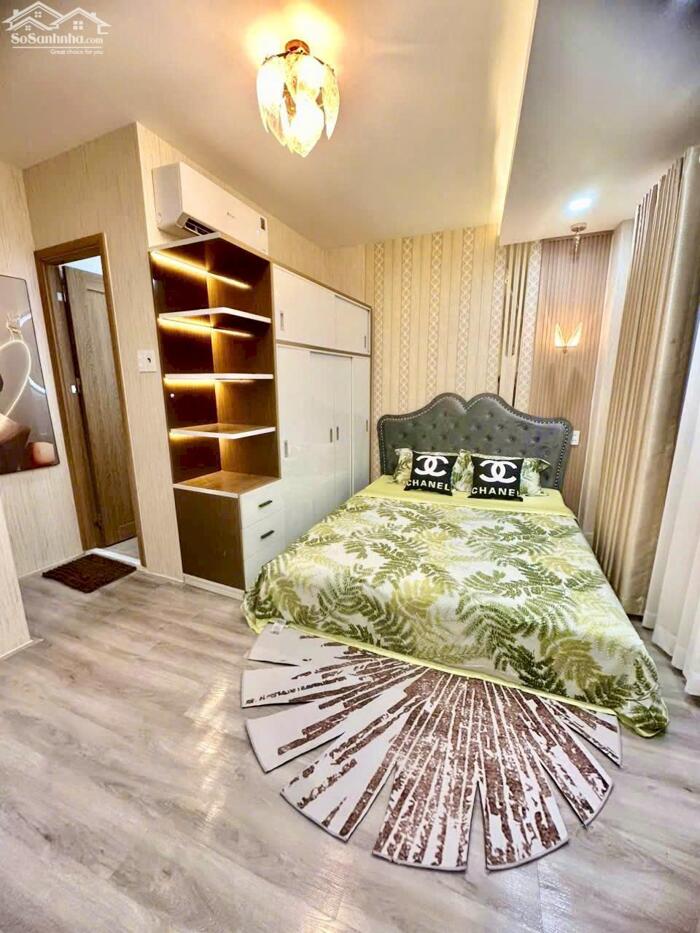 Hình ảnh BÁN NHÀ HẺM LÊ VĂN SỸ, P. NHIÊU LỘC (P.12, Q.3 CŨ) GIÁ 4 TỶ 450 6