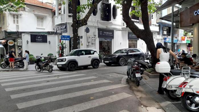 Hình ảnh Bán Nhà Mặt Phố Quận Hai Bà Trưng 70m2-3T MT6m Vỉa Hè 1 CHỦ 46,5 Tỷ Phùng Khắc Khoan. 4