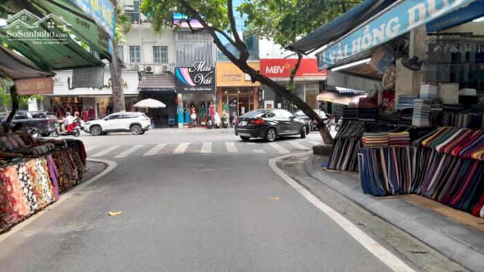 Hình ảnh Bán Nhà Mặt Phố Quận Hai Bà Trưng 70m2-3T MT6m Vỉa Hè 1 CHỦ 46,5 Tỷ Phùng Khắc Khoan. 5