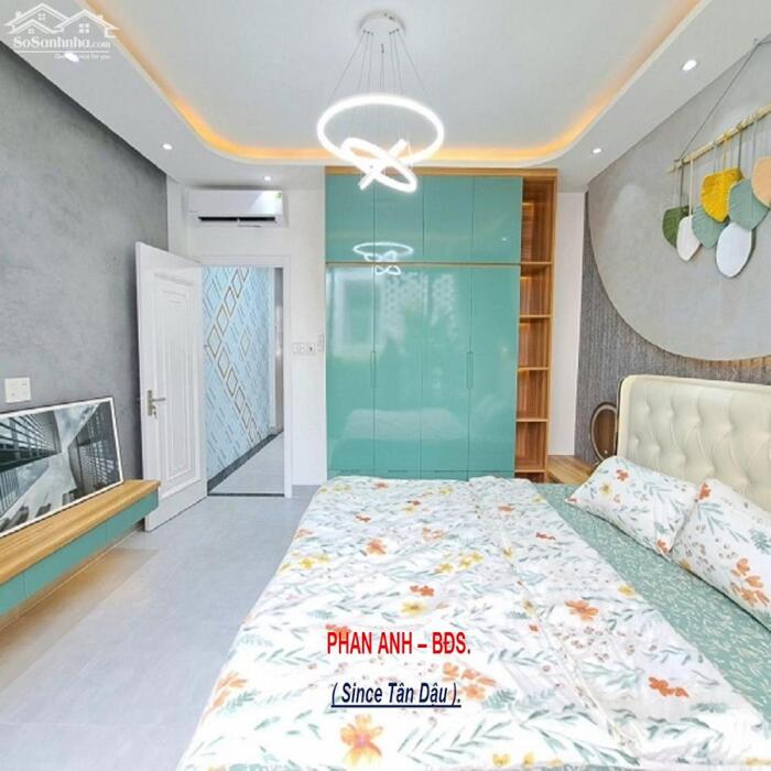 Hình ảnh Bán Gấp Nhà Phố Nguyễn Thị Định ( mr 30 mét ) – Hẻm Xe Hơi - Chỉ Có 6 Tỷ .n.n.n. ! 5