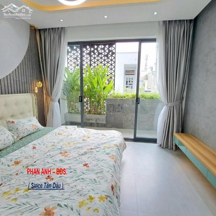 Hình ảnh Bán Gấp Nhà Phố Nguyễn Thị Định ( mr 30 mét ) – Hẻm Xe Hơi - Chỉ Có 6 Tỷ .n.n.n. ! 2