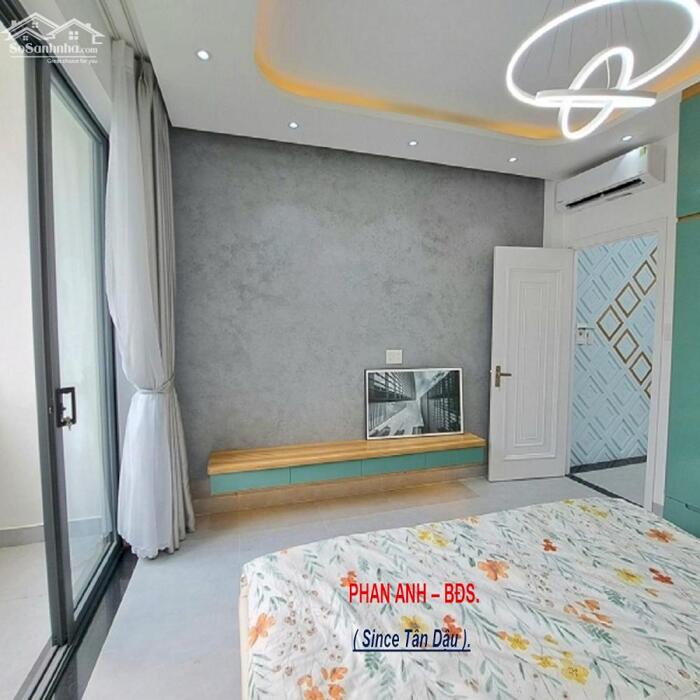 Hình ảnh Bán Gấp Nhà Phố Nguyễn Thị Định ( mr 30 mét ) – Hẻm Xe Hơi - Chỉ Có 6 Tỷ .n.n.n. ! 2