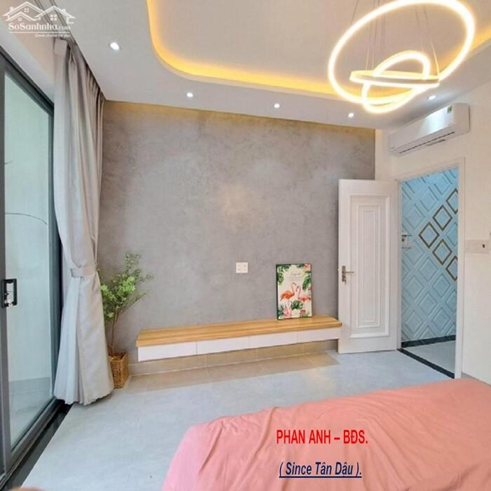 Hình ảnh Bán Gấp Nhà Phố Nguyễn Thị Định ( mr 30 mét ) – Hẻm Xe Hơi - Chỉ Có 6 Tỷ .n.n.n. ! 1