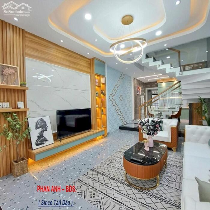 Hình ảnh Bán Gấp Nhà Phố Nguyễn Thị Định ( mr 30 mét ) – Hẻm Xe Hơi - Chỉ Có 6 Tỷ .n.n.n. ! 0