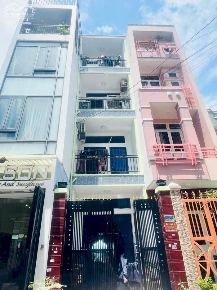 Hình ảnh Bán nhà hẻm xe hơi tô hiến thành - 60m2 - thu nhập ổn định 25-30tr/tháng - 10.5 tỷ 3