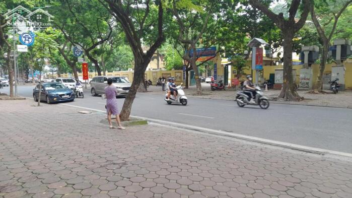 Hình ảnh Bán Nhà P/Lô 2 Ô Tô Tránh Quận Ba Đình 101m2-4T MT7m LÔ GÓC 3 THOÁNG 61 Tỷ Phan Đình Phùng. 0