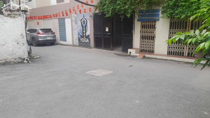 Hình ảnh Bán Nhà P/Lô 2 Ô Tô Tránh Quận Ba Đình 101m2-4T MT7m LÔ GÓC 3 THOÁNG 61 Tỷ Phan Đình Phùng. 5