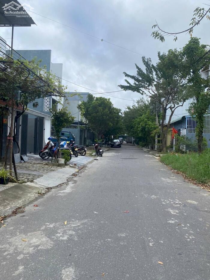 Hình ảnh Chính chủ gửi bán lô đất MT đường Phước Lý 4,P Hòa Khánh.Đà Nẵng. 2
