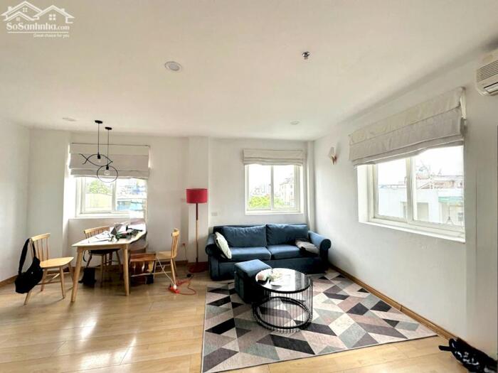 Hình ảnh Tòa Nhà 10 Tầng Lô Góc Sang Trọng - 130 Tỷ - Phố Tăng Bạt Hổ, 3 Mặt Thoáng 1