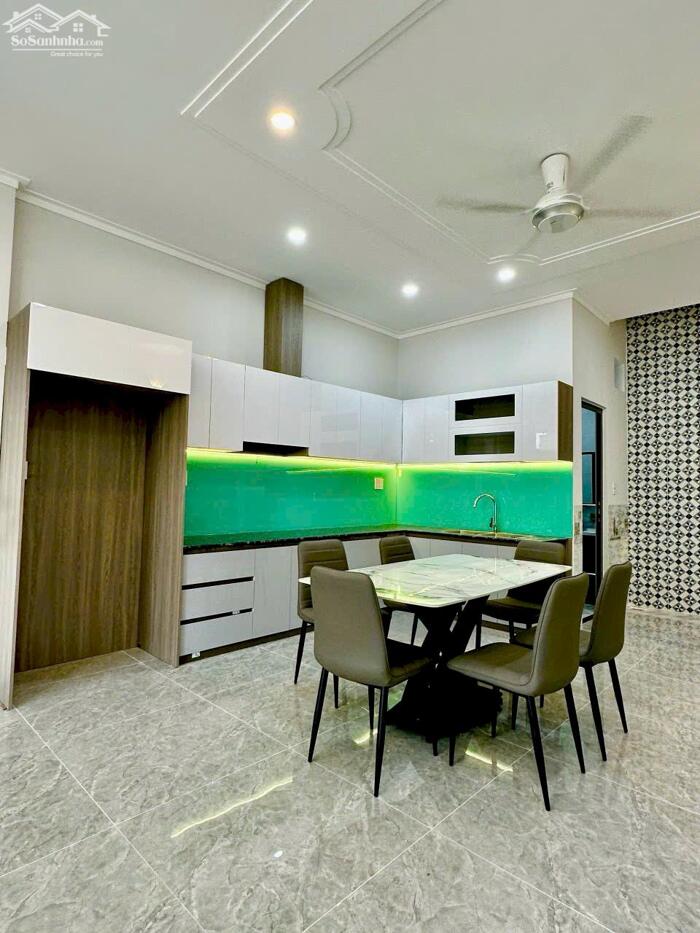 Hình ảnh Bán nhà Phường An Bình siêu phẩm nhà đẹp 3 phòng ngủ chỉ 4,5 tỷ 4