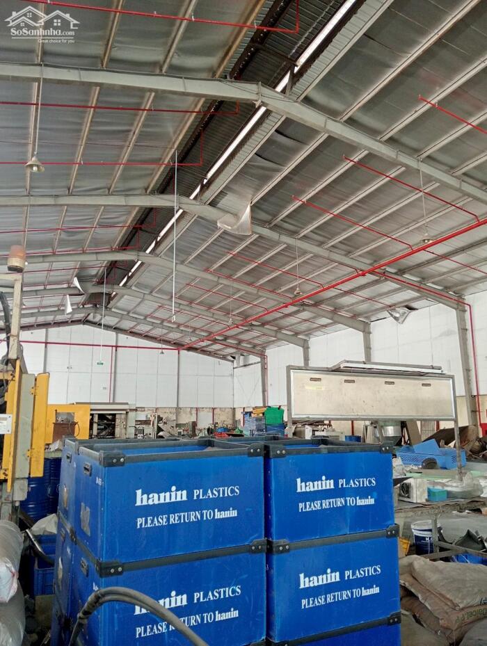 Hình ảnh 2100m2 KHO, XƯỞNG CHO THUÊ Tại KCN QUANG MINH. HN 0