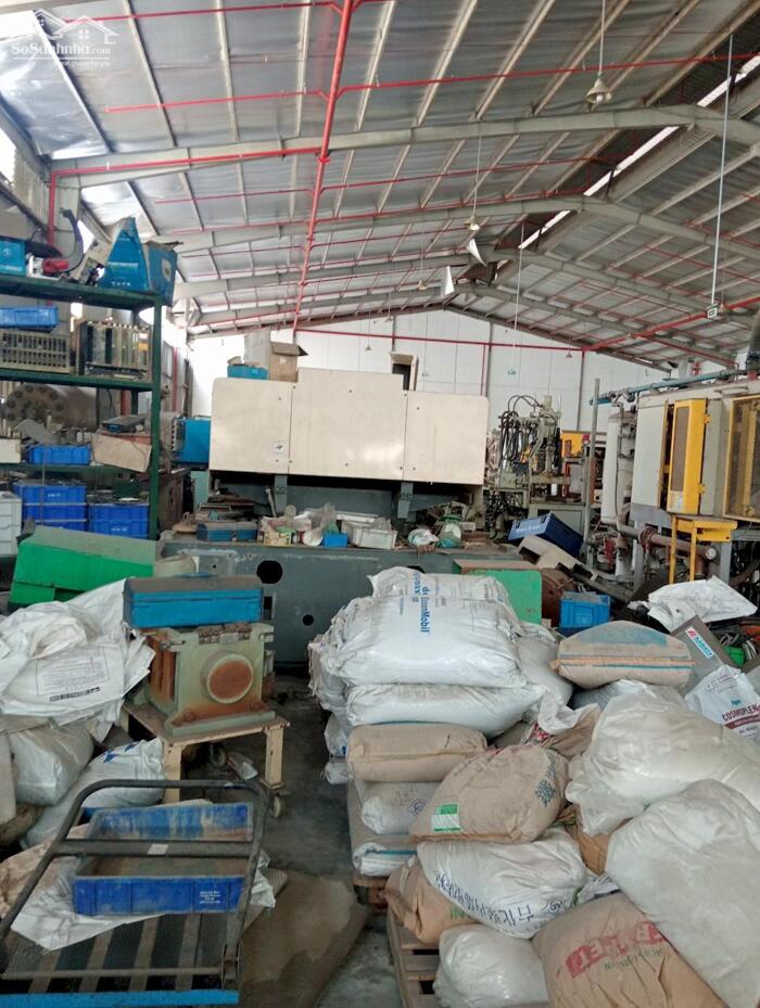 Hình ảnh 2100m2 KHO, XƯỞNG CHO THUÊ Tại KCN QUANG MINH. HN 1