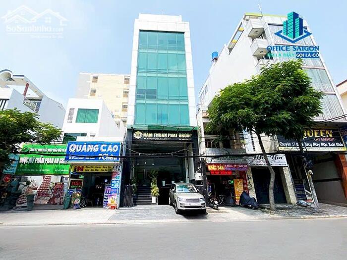 Hình ảnh VIP - TÒA NHÀ 10 - 10A TRƯƠNG CÔNG ĐỊNH, TÂN BÌNH - 8M X 20M - 1 HẦM 6 TẦNG - GIÁ TỐT180TR 0