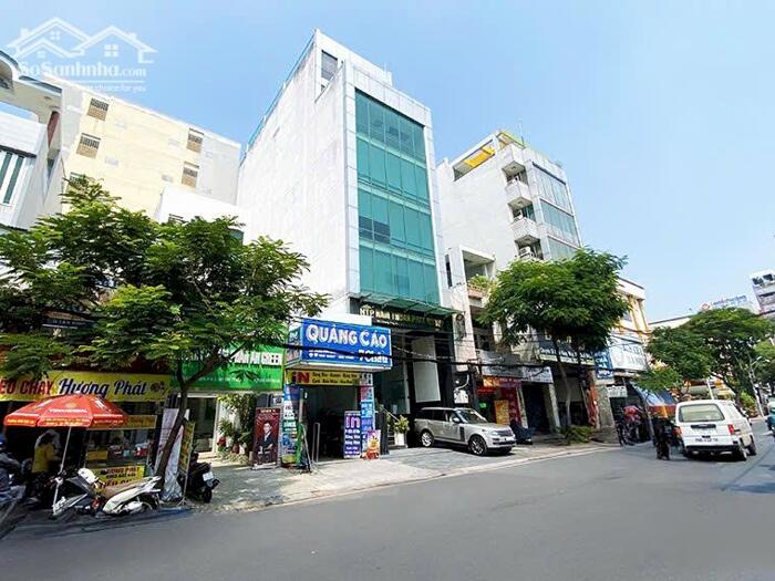 Hình ảnh VIP - TÒA NHÀ 10 - 10A TRƯƠNG CÔNG ĐỊNH, TÂN BÌNH - 8M X 20M - 1 HẦM 6 TẦNG - GIÁ TỐT180TR 1