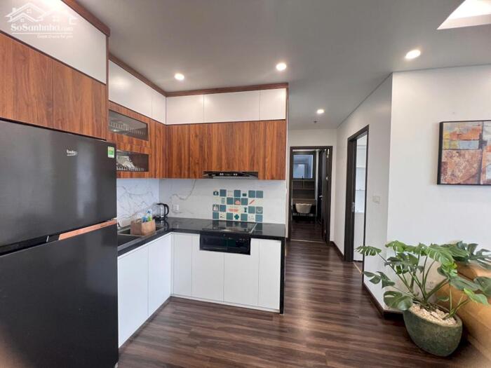 Hình ảnh Bán căn hộ 2 ngủ tầng trung view thành phố tại Chung cư Hoàng Huy Sở Dầu. LH: 0989.099.526. 4