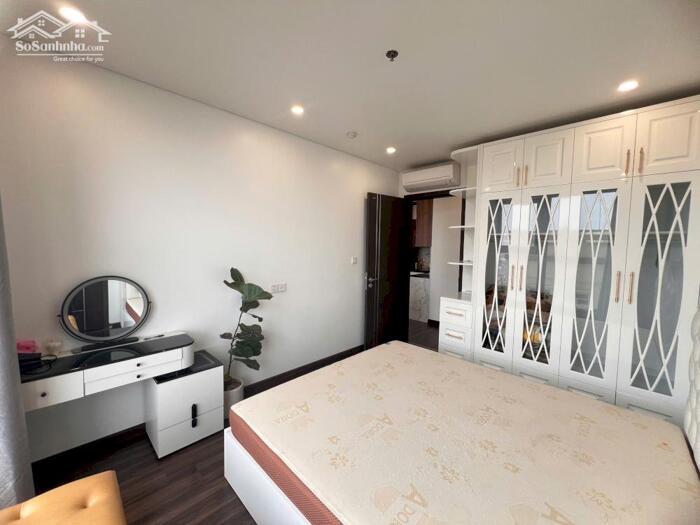 Hình ảnh Bán căn hộ 2 ngủ tầng trung view thành phố tại Chung cư Hoàng Huy Sở Dầu. LH: 0989.099.526. 6