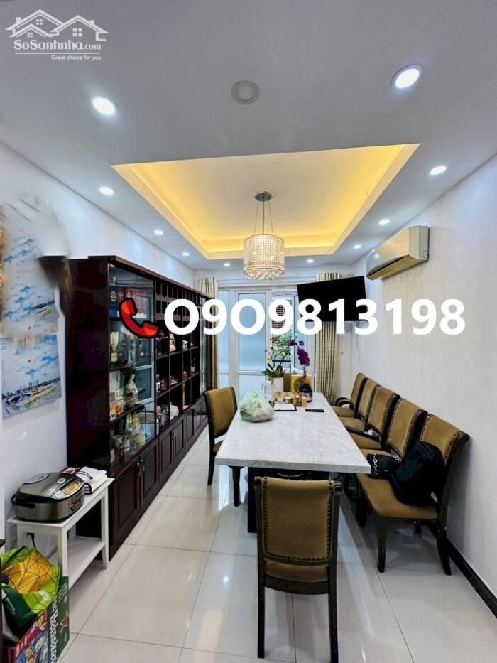 Hình ảnh ️️️Mặt Tiền P.Chợ Quán Quận 5 Bán Nhanh Ở+KD SHR Giao Ngay.️️️ 0