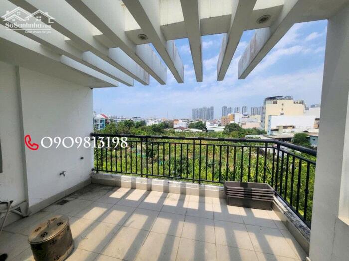 Hình ảnh ️️️Bán Nhanh Nhà P.Phú Lâm Quận 6 SHR 4 Tầng Ở Ngay.️️️ 0