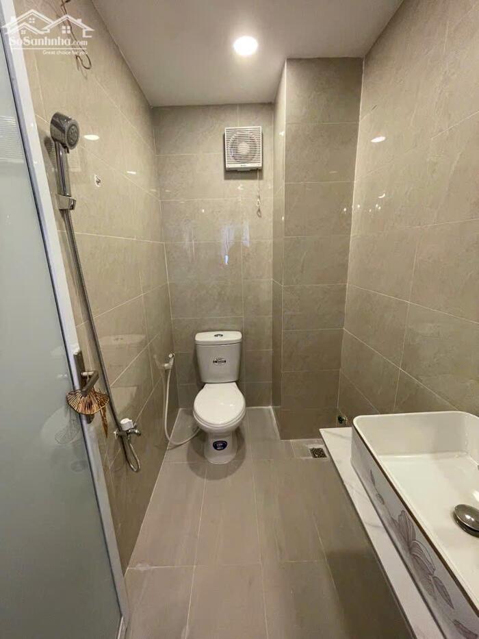 Hình ảnh SIÊU PHẨM NHÀ 5 TẦNG NGAY NGUYỄN THIỆN THUẬT, Q3 – NỘI THẤT CHÂU ÂU – SỔ RIÊNG, VÀO Ở NGAY! 11