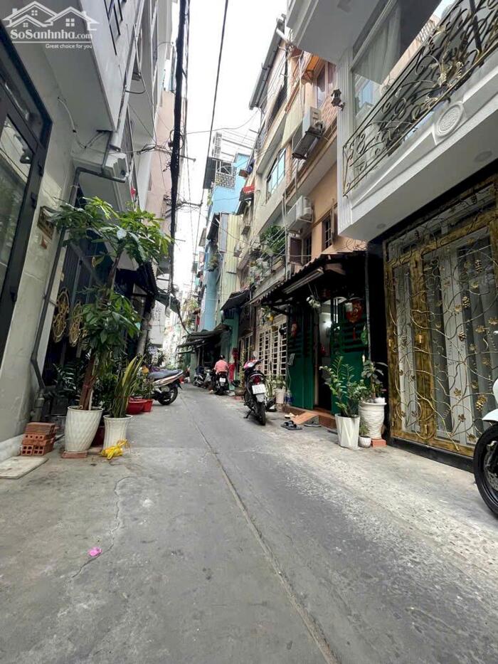 Hình ảnh SIÊU PHẨM NHÀ 5 TẦNG NGAY NGUYỄN THIỆN THUẬT, Q3 – NỘI THẤT CHÂU ÂU – SỔ RIÊNG, VÀO Ở NGAY! 14