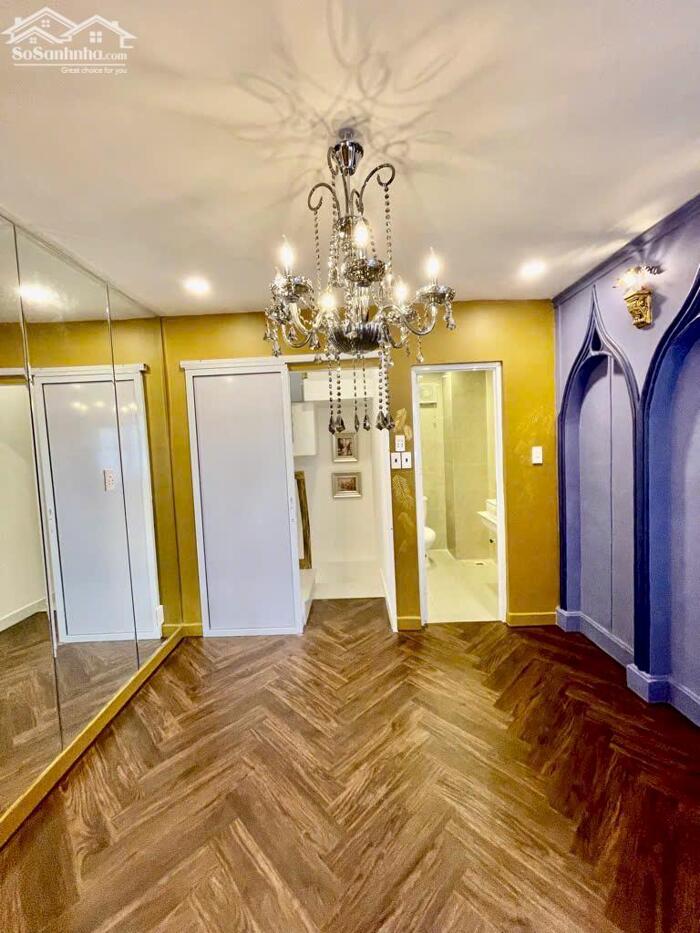 Hình ảnh SIÊU PHẨM NHÀ 5 TẦNG NGAY NGUYỄN THIỆN THUẬT, Q3 – NỘI THẤT CHÂU ÂU – SỔ RIÊNG, VÀO Ở NGAY! 13