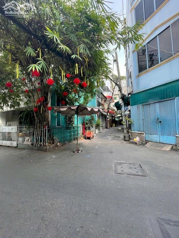 Hình ảnh SIÊU PHẨM NHÀ 5 TẦNG NGAY NGUYỄN THIỆN THUẬT, Q3 – NỘI THẤT CHÂU ÂU – SỔ RIÊNG, VÀO Ở NGAY! 16