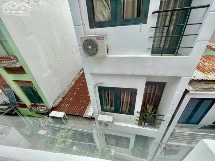 Hình ảnh SIÊU PHẨM NHÀ 5 TẦNG NGAY NGUYỄN THIỆN THUẬT, Q3 – NỘI THẤT CHÂU ÂU – SỔ RIÊNG, VÀO Ở NGAY! 1