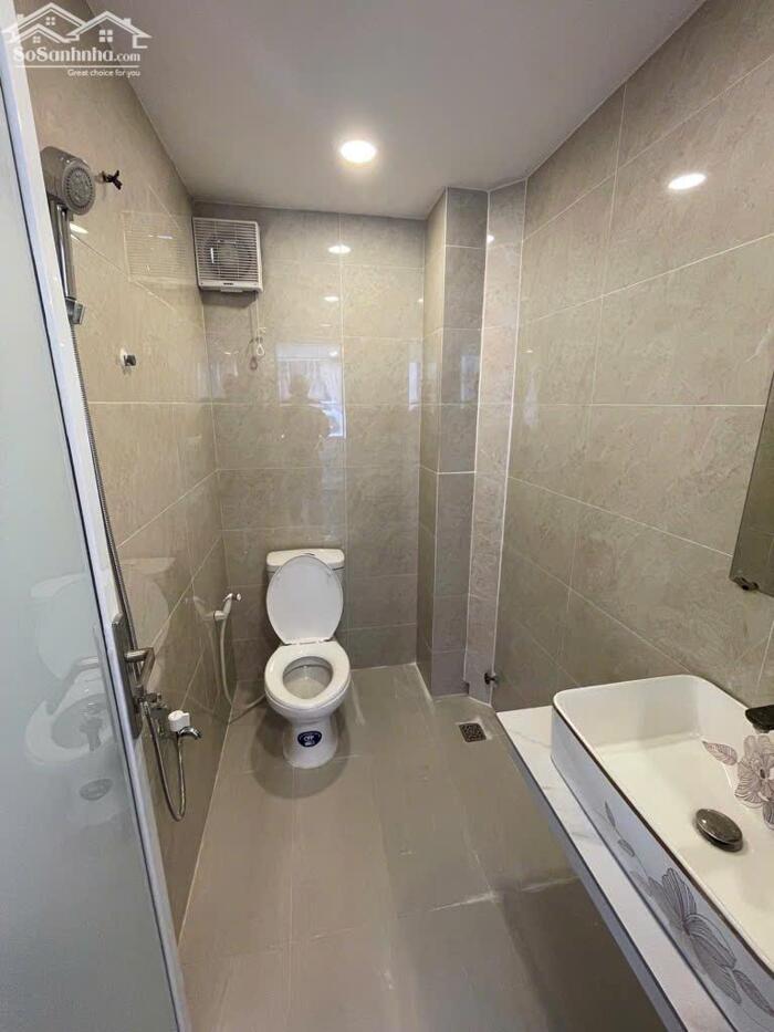 Hình ảnh SIÊU PHẨM NHÀ 5 TẦNG NGAY NGUYỄN THIỆN THUẬT, Q3 – NỘI THẤT CHÂU ÂU – SỔ RIÊNG, VÀO Ở NGAY! 5