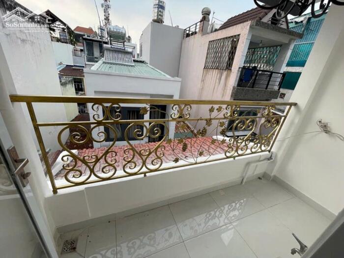 Hình ảnh SIÊU PHẨM NHÀ 5 TẦNG NGAY NGUYỄN THIỆN THUẬT, Q3 – NỘI THẤT CHÂU ÂU – SỔ RIÊNG, VÀO Ở NGAY! 3