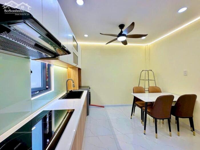 Hình ảnh NHÀ LÔ GÓC 2 TẦNG – TRẦN VĂN ĐANG, Q3 – Ở NGAY, KINH DOANH TỐT, FULL NỘI THẤT CAO CẤP 9