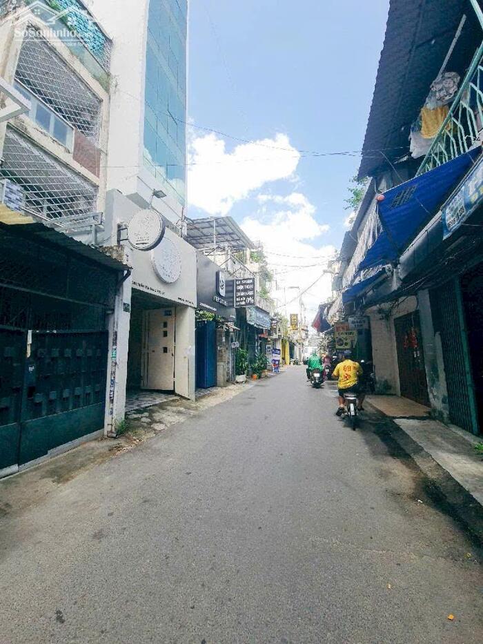 Hình ảnh NHÀ LÔ GÓC 2 TẦNG – TRẦN VĂN ĐANG, Q3 – Ở NGAY, KINH DOANH TỐT, FULL NỘI THẤT CAO CẤP 10