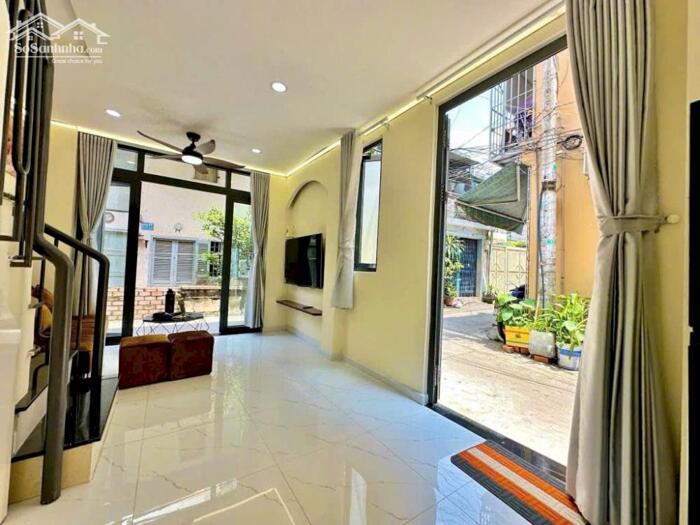 Hình ảnh NHÀ LÔ GÓC 2 TẦNG – TRẦN VĂN ĐANG, Q3 – Ở NGAY, KINH DOANH TỐT, FULL NỘI THẤT CAO CẤP 8