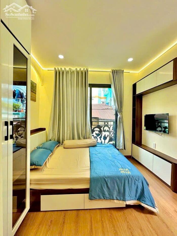 Hình ảnh NHÀ LÔ GÓC 2 TẦNG – TRẦN VĂN ĐANG, Q3 – Ở NGAY, KINH DOANH TỐT, FULL NỘI THẤT CAO CẤP 3