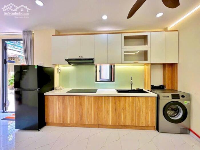 Hình ảnh NHÀ LÔ GÓC 2 TẦNG – TRẦN VĂN ĐANG, Q3 – Ở NGAY, KINH DOANH TỐT, FULL NỘI THẤT CAO CẤP 7