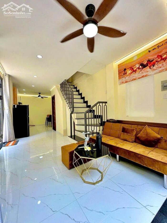 Hình ảnh NHÀ LÔ GÓC 2 TẦNG – TRẦN VĂN ĐANG, Q3 – Ở NGAY, KINH DOANH TỐT, FULL NỘI THẤT CAO CẤP 1