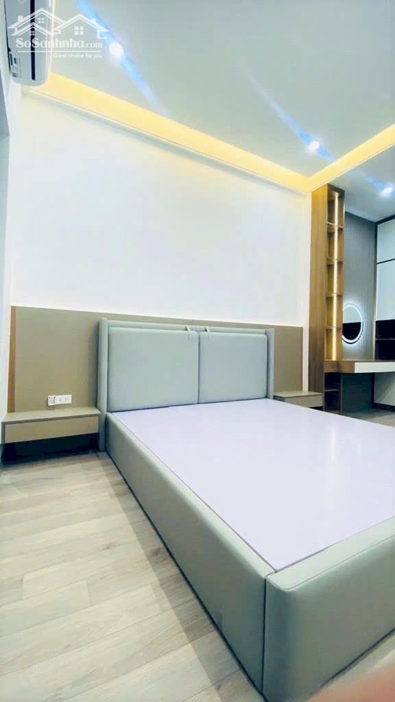 Hình ảnh Nhà mới 30m2 x 5T trung tâm Đống Đa, Nhỉnh 6 tỷ 2