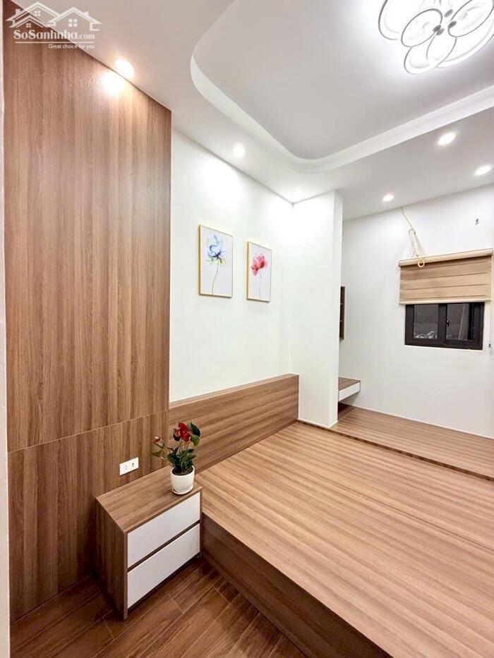 Hình ảnh Bán nhà mới 30m2 x 4T trung tâm Đống Đa, hơn 5 tỷ 1