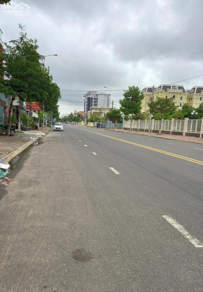 Hình ảnh Hạ giá bán nhanh-Đất MT Võ Văn Kiệt-Phú Thuỷ(Phan Thiết cũ)-Lâm Đồng-DT 5x23=115m2 1