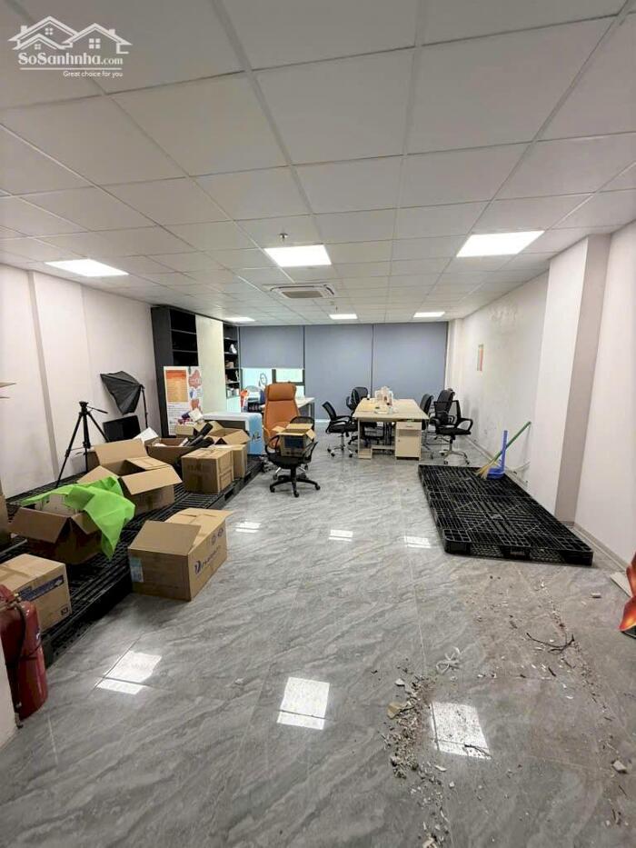 Hình ảnh Bán nhà Mặt Phố Trần Thủ Độ, 145m2 x 6T, vỉa hè 5m 0