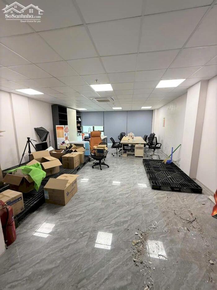 Hình ảnh Bán nhà Mặt Phố Trần Thủ Độ, 145m2 x 6T, vỉa hè 5m 2