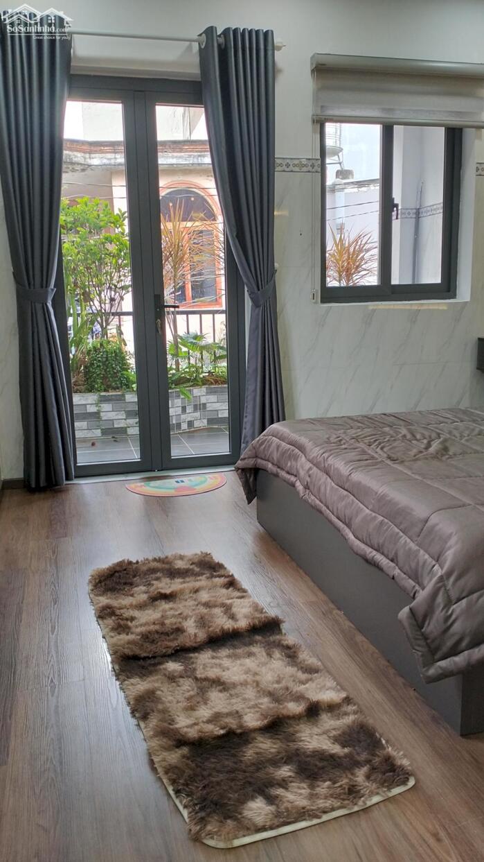 Hình ảnh SÁT mặt tiền Quang Trung Gò Vấp Ngay Ngã tư Phan Huy Ích, Quang Trung, xe hơi đậu cửa, nhà đẹp full nội thất vào ở ngay 4