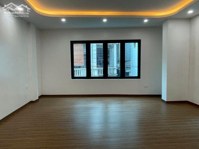 Hình ảnh Cực Hiếm Mặt Phố Đội Nhân Vĩnh Phúc 7 Tầng Thang máy MT 4.5M 17.8 Tỷ 4