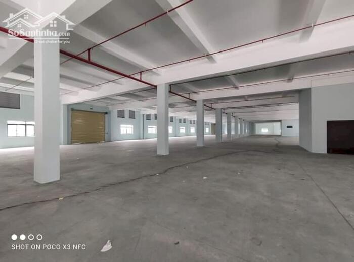 Hình ảnh Cho thuê xưởng 5000m2 Linh Trung, Thủ Đức gần khu chế xuất Linh Trung 1 0