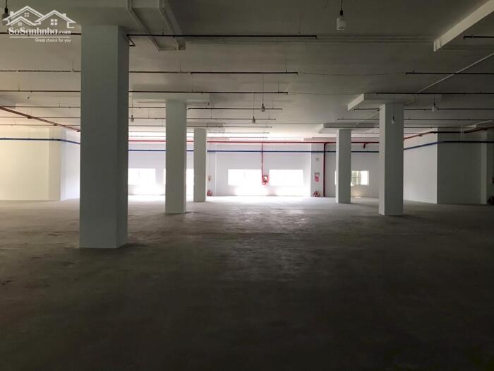 Hình ảnh Cho thuê xưởng 5000m2 Linh Trung, Thủ Đức gần khu chế xuất Linh Trung 1 1